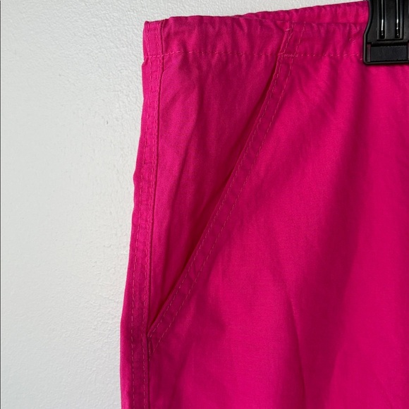Rewash Fuchsia Drawstring Pants - Picture 5 of 10